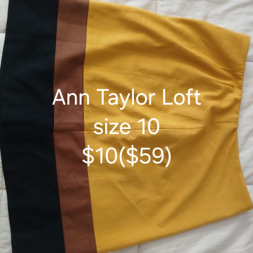 Ann Taylor skirt